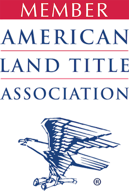American Land Title Association Member logo.