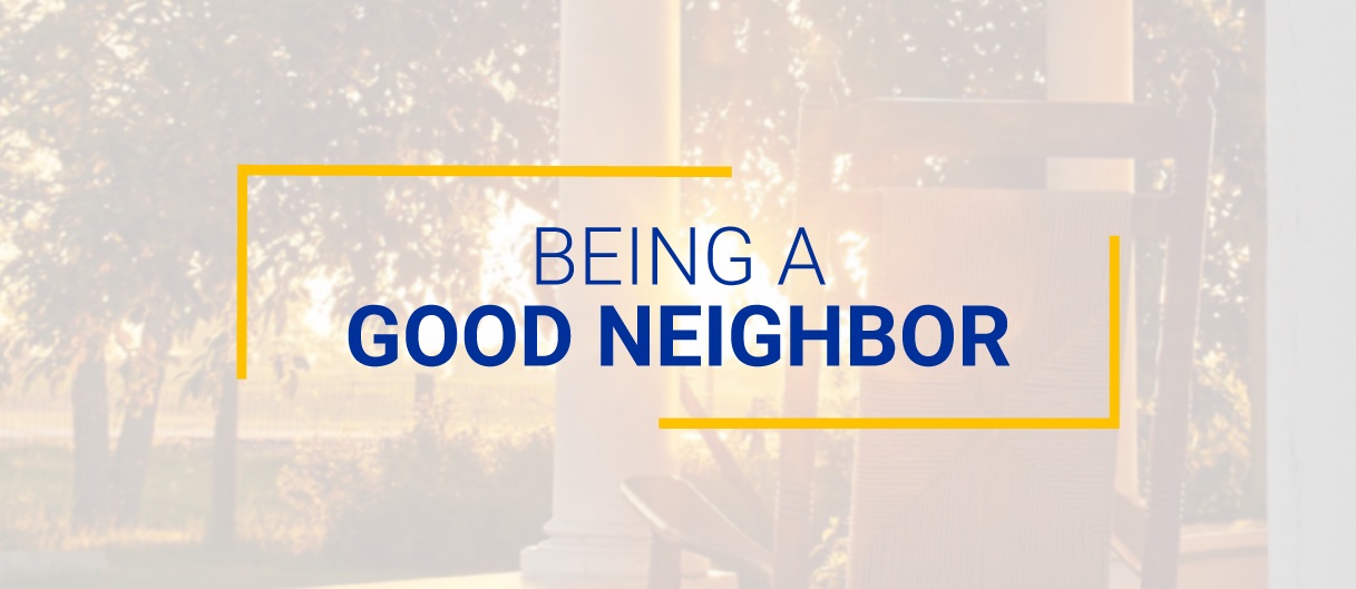 Being a Good Neighbor with BesTitle | Our Ongoing Commitment