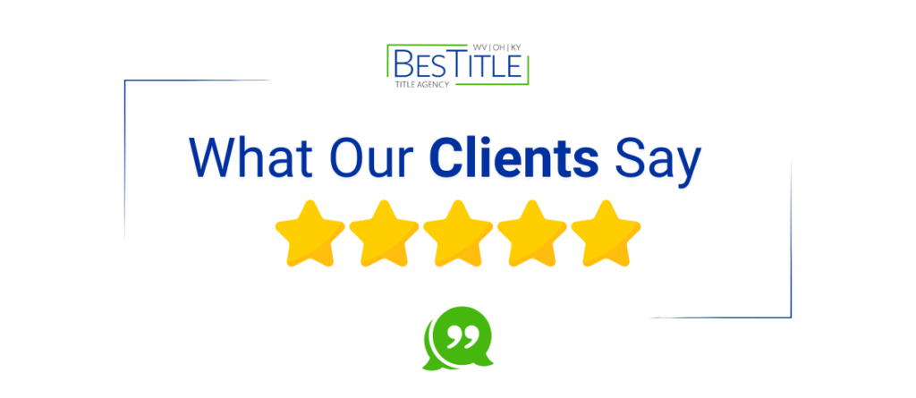 BesTitle: What Our Clients Are Saying