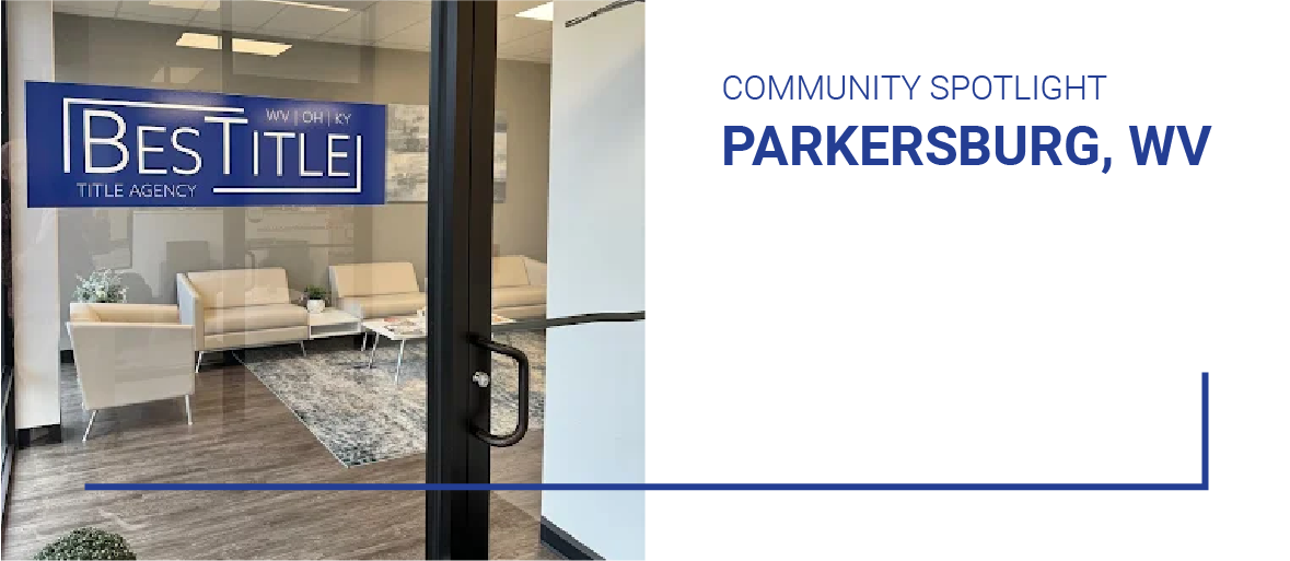 Community Spotlight: Parkersburg, West Virginia